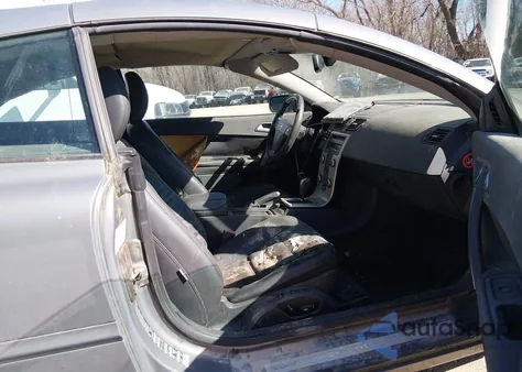 2006 Volvo C70 T5/T5 M из США, поврежденный, VIN YV1MC68276J005971